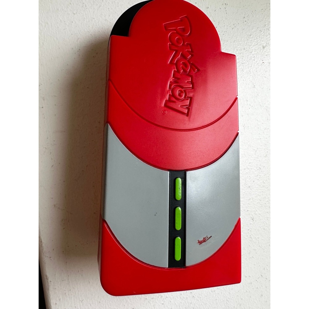 2007 Jakks Pacific Pokémon Sinnoh Region Pokédex handheld electronic toy